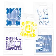 Large Clear Bag Value Sampler