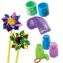 Treatment & Therapy Toy Bundle