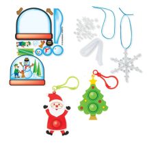 Winter Craft & Prize Bundle