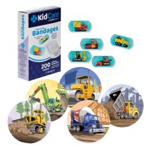 Construction Pals Bandage Bundle