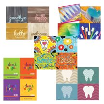 Laser Recall Card Value Pack