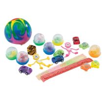 Premium Toy Mix in 2" Capsules