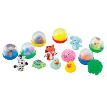 Animal Toy Mix in 2" Capsules