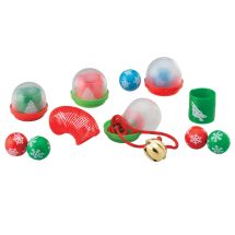 Christmas Toy Mix in 2" Capsules