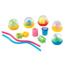 Fidget Toy Mix in 2" Capsules