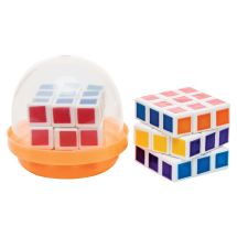 Puzzle Cubes in 2" Capsules