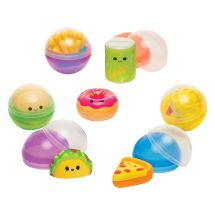 Squeeze Fun Food Capsules