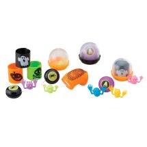 Halloween Capsule Treasure Chest