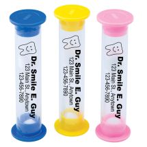 Custom 3-Minute Brushing Timers