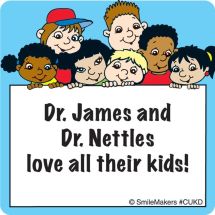 Kids Custom Stickers