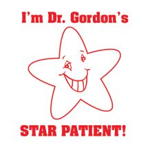 Custom White Stickers