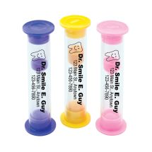 Custom Color Brushing Timers