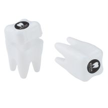Custom Tooth Shaped Tooth Holders