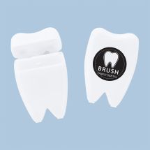 Custom Tooth Shaped Floss