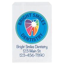 Fully Custom Small Paper Bags