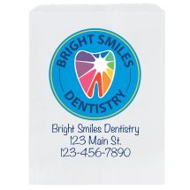 Fully Custom Large Paper Bags