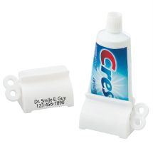 Custom Toothpaste Squeeze Dispensers