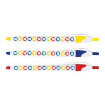 Custom Mod Tooth Slimster Pens