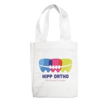 Custom Sublimation White Tote