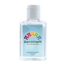 Custom Scentsational Hand Sanitizers