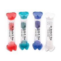 Custom Tooth-Shaped Brushing Timers