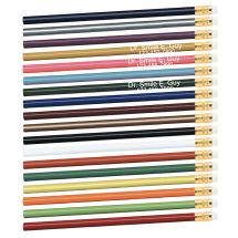 Custom Regular and Neon Pencils