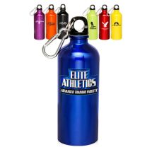 Custom 20oz Aluminum Sports Water Bottles