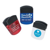 Custom Magnetic Square Clips