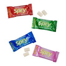 Spry® Sugar Free Xylitol Gum