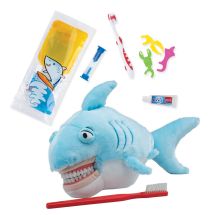 Shark Dental Health Month School Visit Bundle