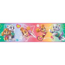 PAW Patrol Skye & Everest Peel & Stick Border