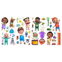 Cocomelon Wall Decals