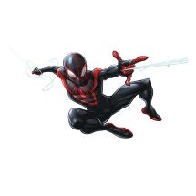 Spider-Man Miles Morales Giant Wall Decals