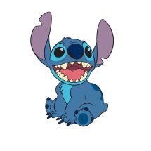 Stitch Giant Wall Decals