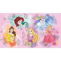 Disney Princess Wall Mural