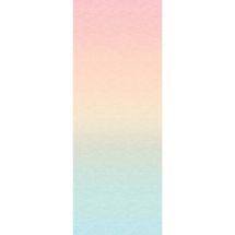 Rainbow Aura Ombre Peel & Stick Wallpaper Mural