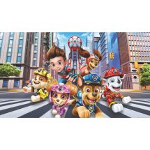 Paw Patrol The Movie Peel & Stick Mural