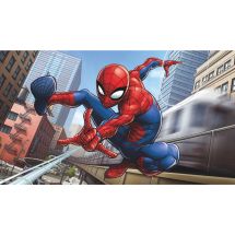 Marvel Spider-Man Peel & Stick Wallpaper Mural