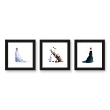 Frozen II Characters Gallery Pops™ Wall Décor