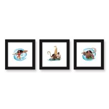 Moana Living Water Gallery Pops™ Wall Décor