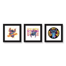 Stitch Extrovert Gallery Pops™ Wall Décor