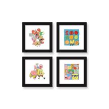 SpongeBob SquarePants Generation Gallery Pops™ Wall Décor