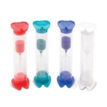 Tooth-Shaped Brushing Timers