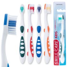 SmileCare™ Youth Super Grip Toothbrushes