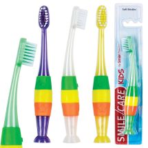 SmileCare™ Youth Fun Grip Toothbrushes