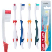 SmileCare™ Youth Dolphin Toothbrushes