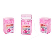12 Yards SmileCare™ Waxed Bubblegum Floss