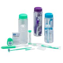 Custom Water Bottle Orthodontic Kits