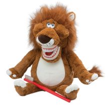 SmileMakers® Leo the Lion Dental Puppet
