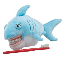 Finn the Shark Dental Puppet